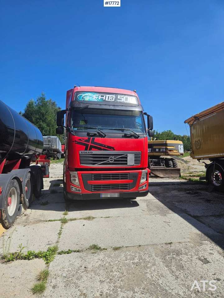 2010 Volvo FH 500 - יחידת טרקטור: תמונה 2 2010 Volvo FH 500 - יחידת טרקטור: תמונה 2