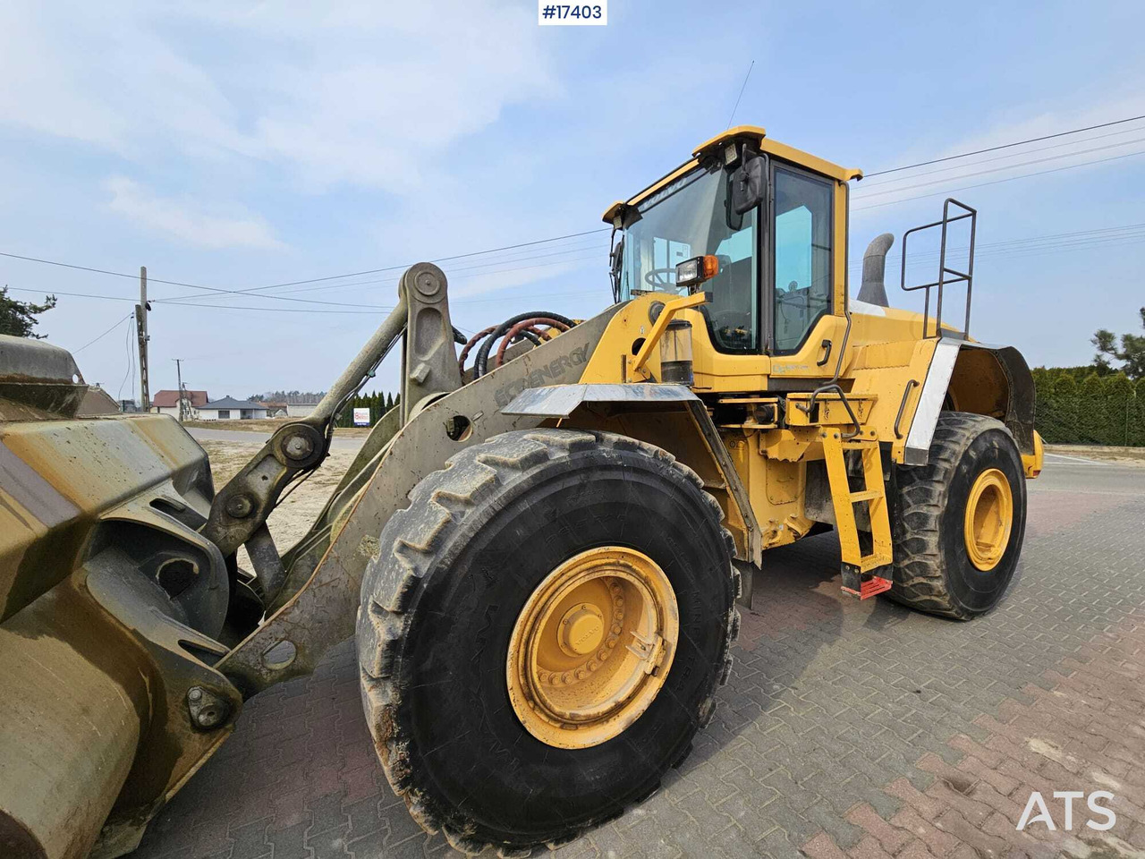 2013 Volvo L150G - מעמיס גלגלים: תמונה 2 2013 Volvo L150G - מעמיס גלגלים: תמונה 2