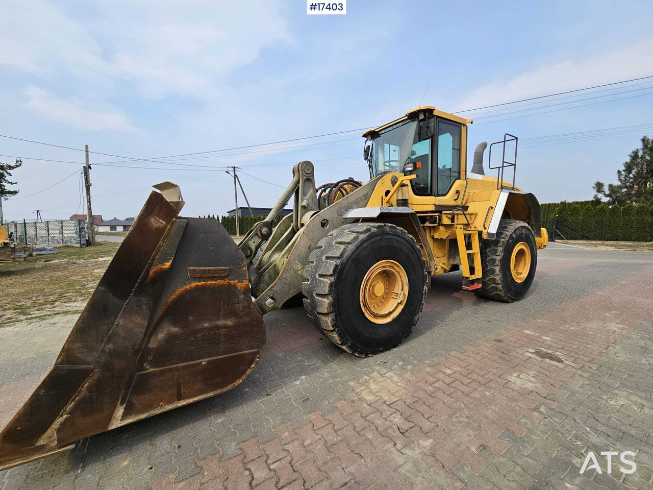 2013 Volvo L150G - מעמיס גלגלים: תמונה 1 2013 Volvo L150G - מעמיס גלגלים: תמונה 1
