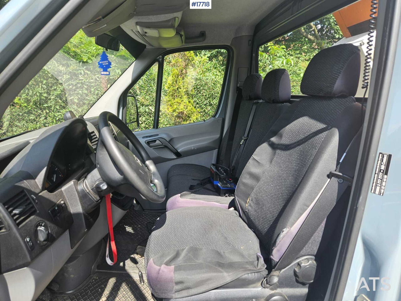 פלטפורמה אווירית מותקנת על משאית 2014 Mercedes-Benz Sprinter: תמונה 20 פלטפורמה אווירית מותקנת על משאית 2014 Mercedes-Benz Sprinter: תמונה 20