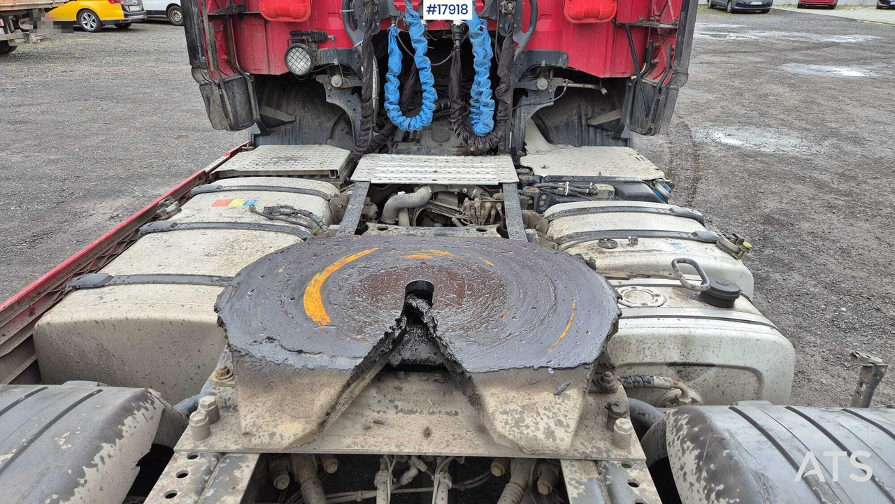 יחידת טרקטור 2014 Scania R410: תמונה 12 יחידת טרקטור 2014 Scania R410: תמונה 12