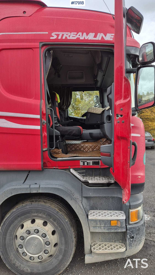 יחידת טרקטור 2014 Scania R410: תמונה 17 יחידת טרקטור 2014 Scania R410: תמונה 17