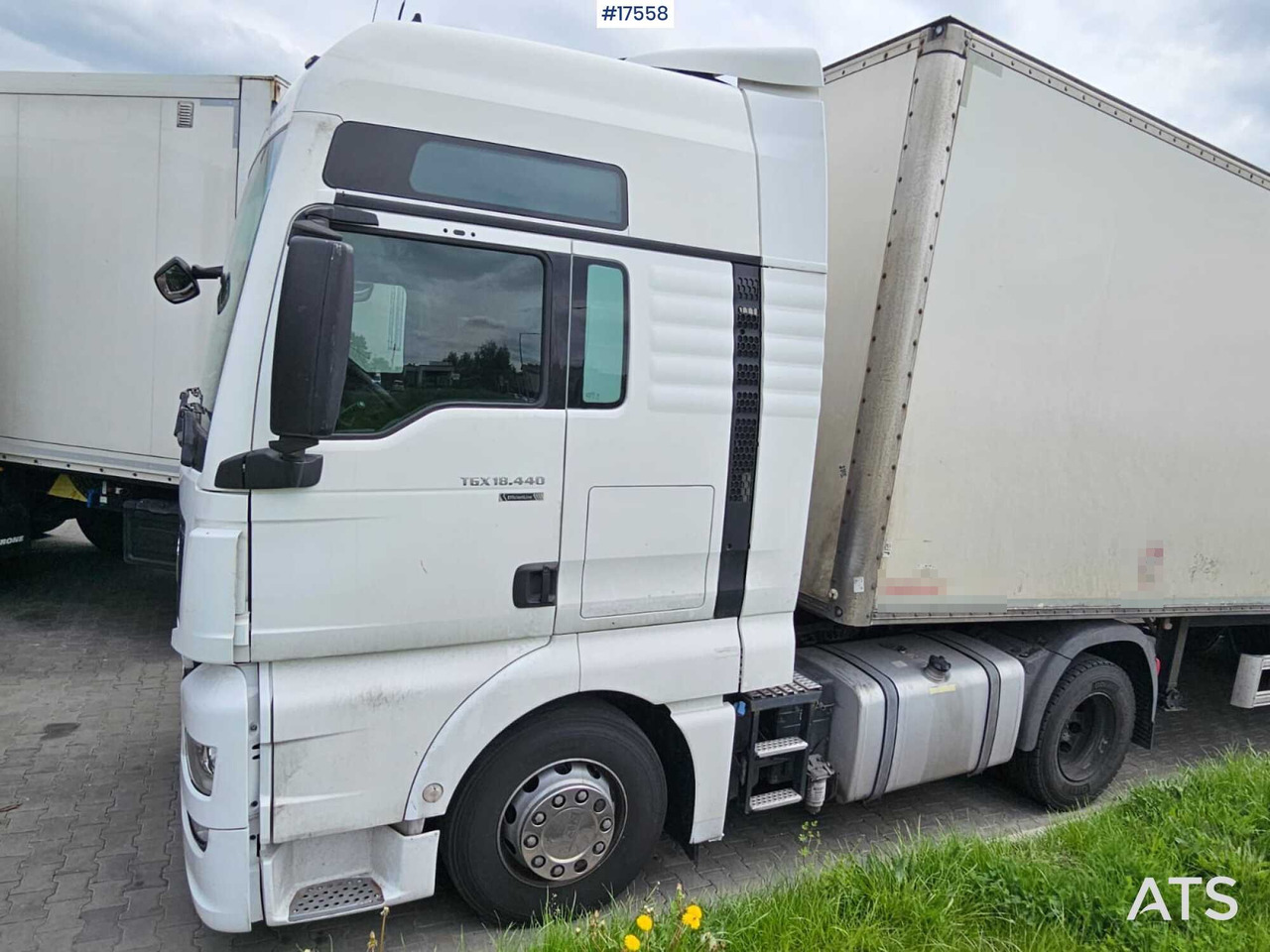 2015 MAN TGX 18.440 - יחידת טרקטור: תמונה 4 2015 MAN TGX 18.440 - יחידת טרקטור: תמונה 4
