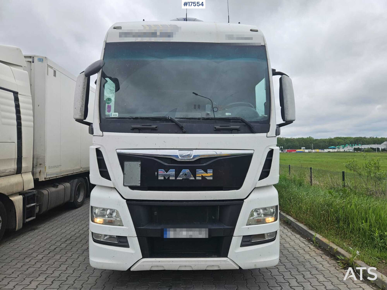 2015 MAN TGX 18.440 - יחידת טרקטור: תמונה 2 2015 MAN TGX 18.440 - יחידת טרקטור: תמונה 2
