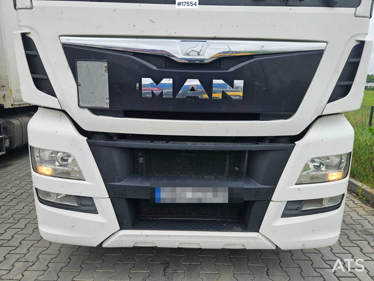 2015 MAN TGX 18.440 - יחידת טרקטור: תמונה 3 2015 MAN TGX 18.440 - יחידת טרקטור: תמונה 3