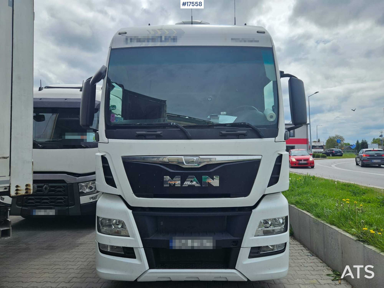 2015 MAN TGX 18.440 - יחידת טרקטור: תמונה 2 2015 MAN TGX 18.440 - יחידת טרקטור: תמונה 2
