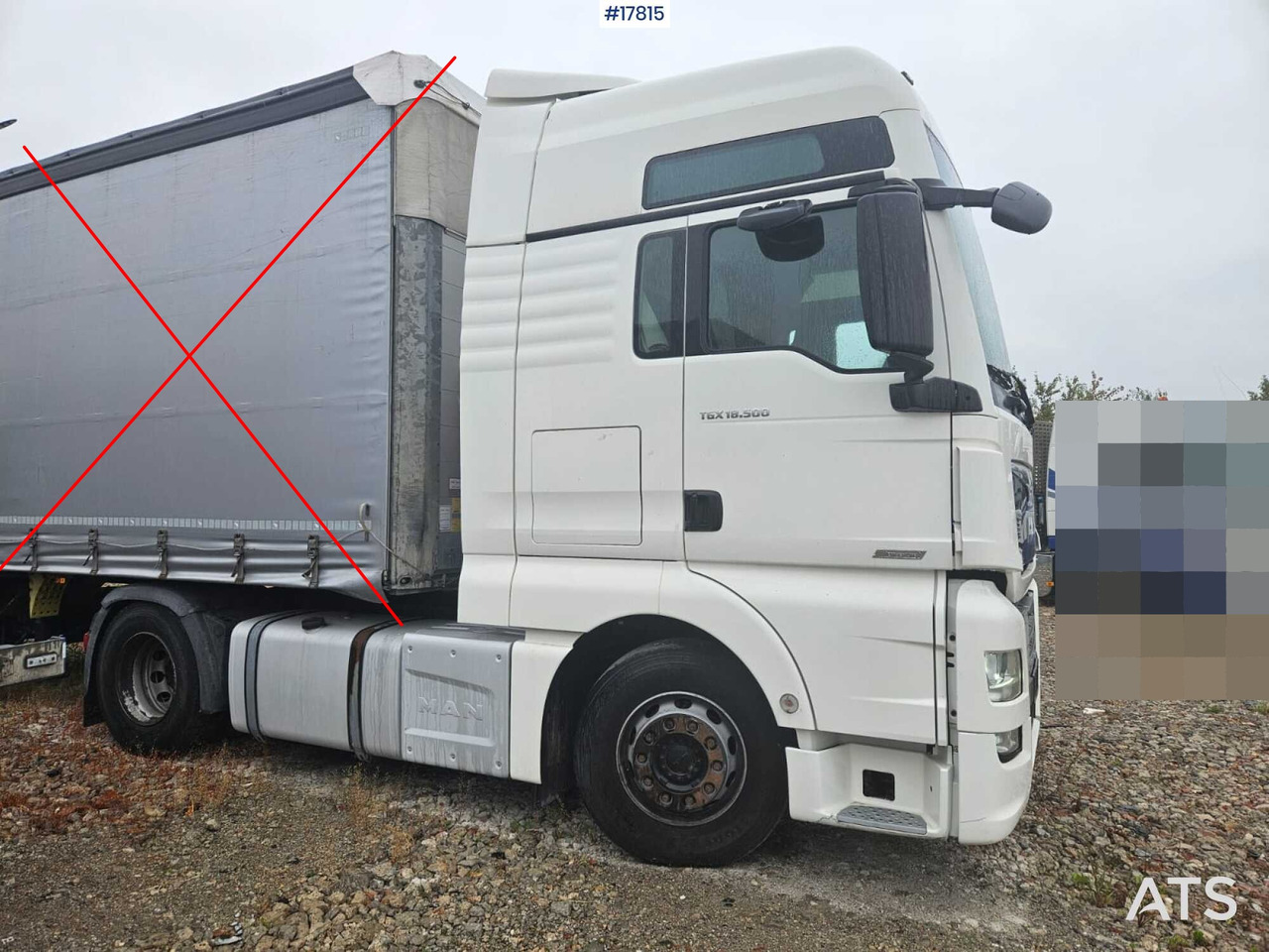 2018 MAN TGX 18.500 - יחידת טרקטור: תמונה 5 2018 MAN TGX 18.500 - יחידת טרקטור: תמונה 5