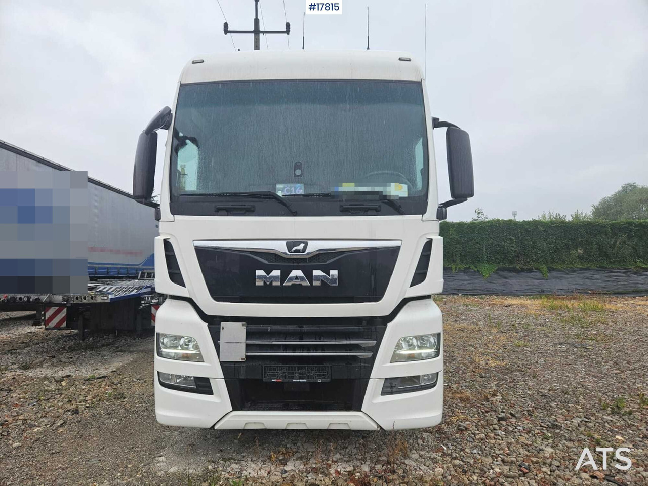 2018 MAN TGX 18.500 - יחידת טרקטור: תמונה 2 2018 MAN TGX 18.500 - יחידת טרקטור: תמונה 2