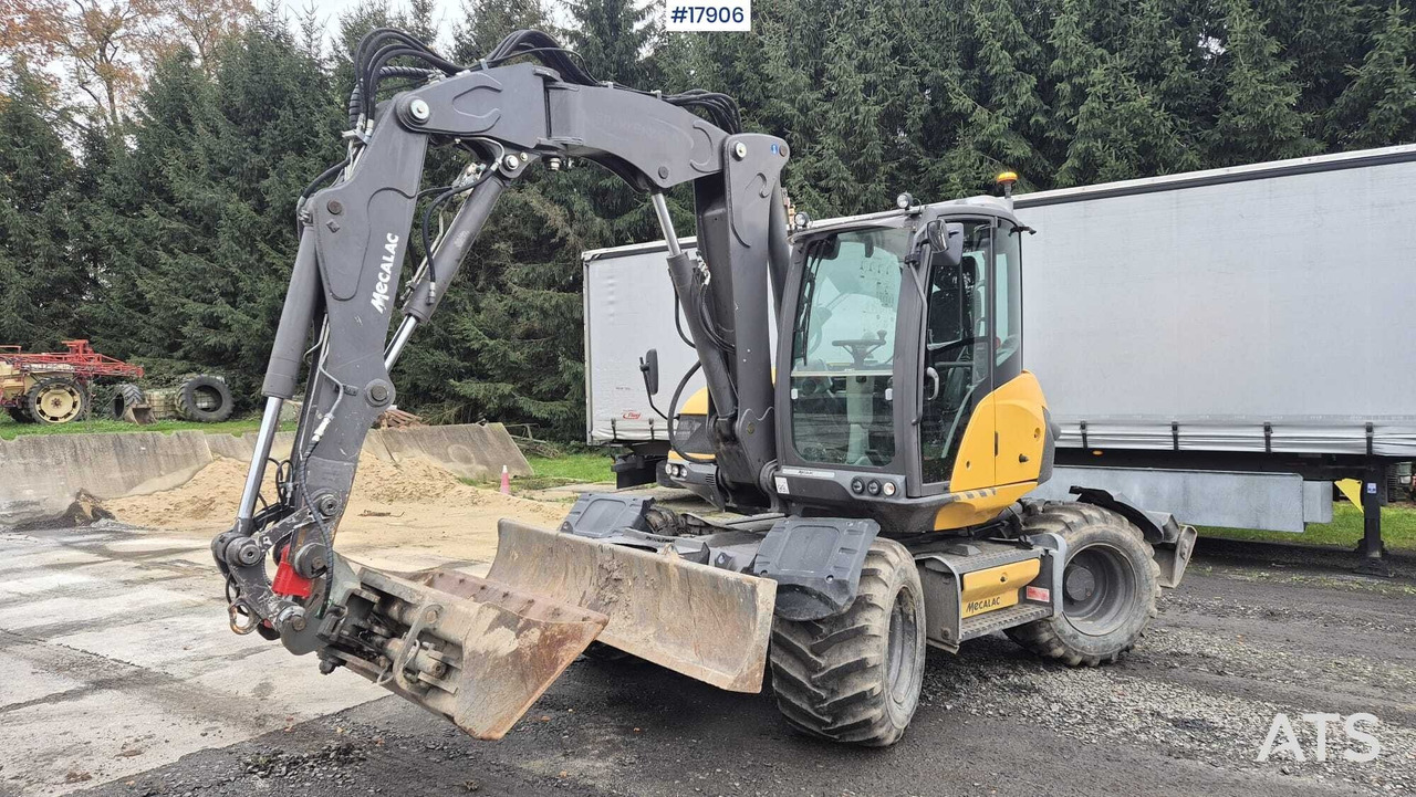 2018 Macalac 11 MWR - מחפר גלגלים: תמונה 1 2018 Macalac 11 MWR - מחפר גלגלים: תמונה 1