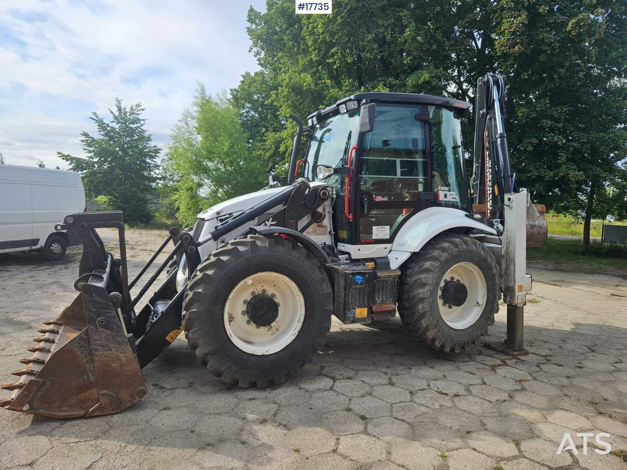 2020 Hidromek HMK 102S - מחפרון: תמונה 3 2020 Hidromek HMK 102S - מחפרון: תמונה 3
