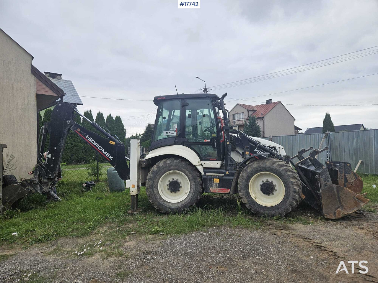 2020 Hidromek HMK 102S - מחפרון: תמונה 4 2020 Hidromek HMK 102S - מחפרון: תמונה 4