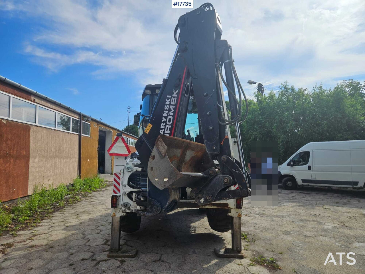 2020 Hidromek HMK 102S - מחפרון: תמונה 4 2020 Hidromek HMK 102S - מחפרון: תמונה 4