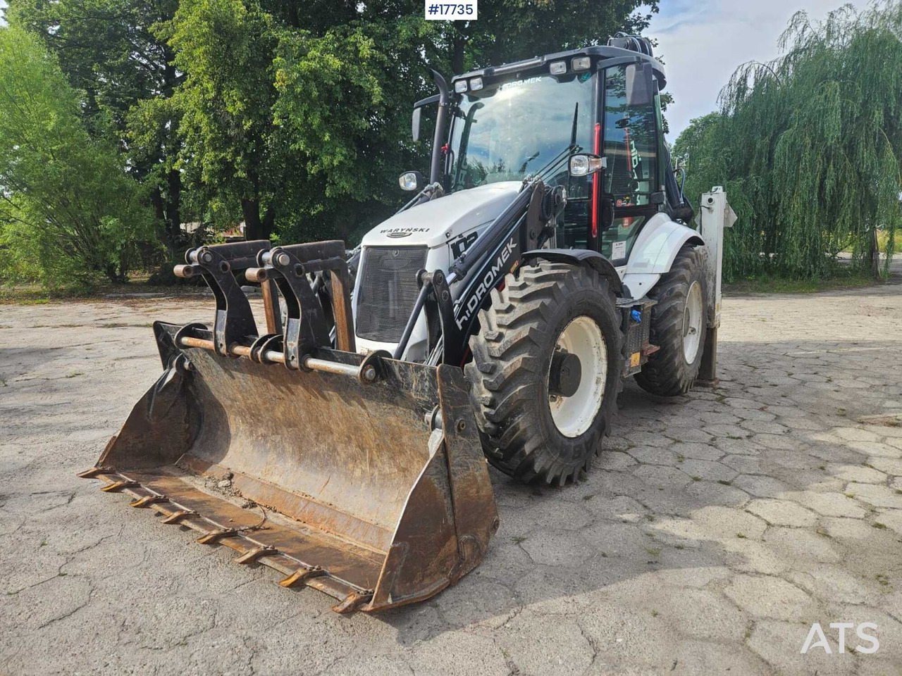 2020 Hidromek HMK 102S - מחפרון: תמונה 2 2020 Hidromek HMK 102S - מחפרון: תמונה 2