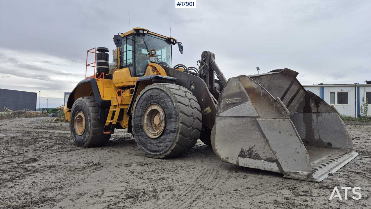 2021 Volvo L220H - מעמיס גלגלים: תמונה 5 2021 Volvo L220H - מעמיס גלגלים: תמונה 5