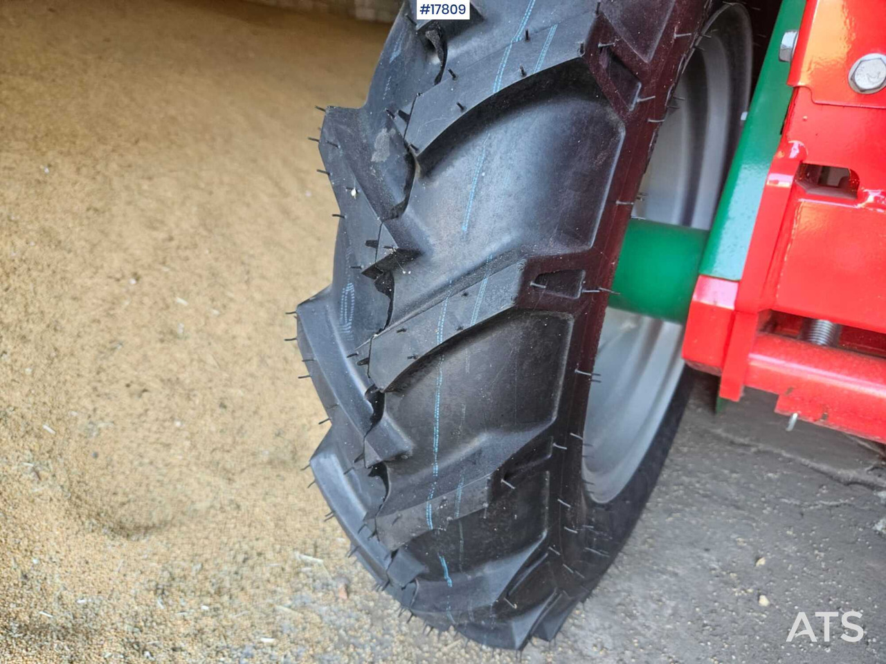 הַחכָּרָה  2025 Agromasz SR 301 2025 Agromasz SR 301: תמונה 17
