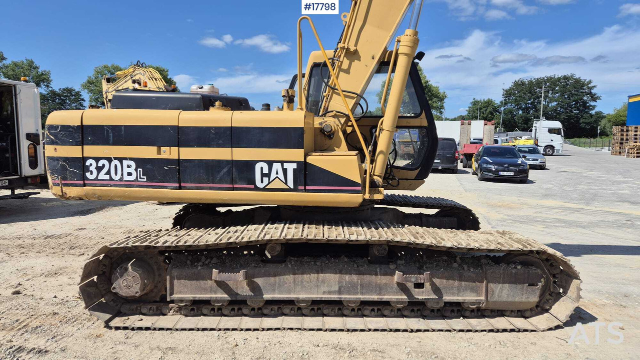 Crawler excavator JCB JS 220 LONG 16m (1997) - מחפר סורק: תמונה 2 Crawler excavator JCB JS 220 LONG 16m (1997) - מחפר סורק: תמונה 2