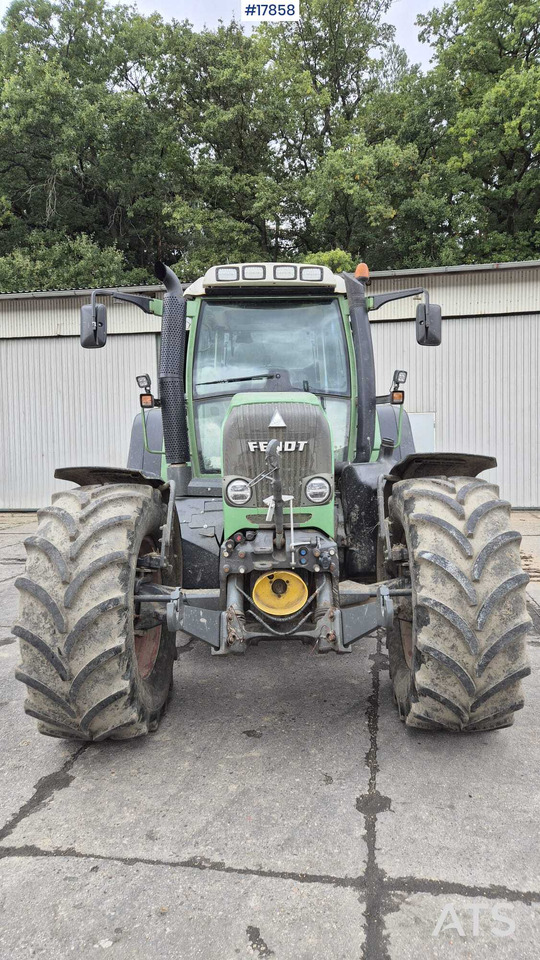 FENDT 820 VARIO TMS agricultural tractor (2011) - טרקטור חקלאי: תמונה 3 FENDT 820 VARIO TMS agricultural tractor (2011) - טרקטור חקלאי: תמונה 3