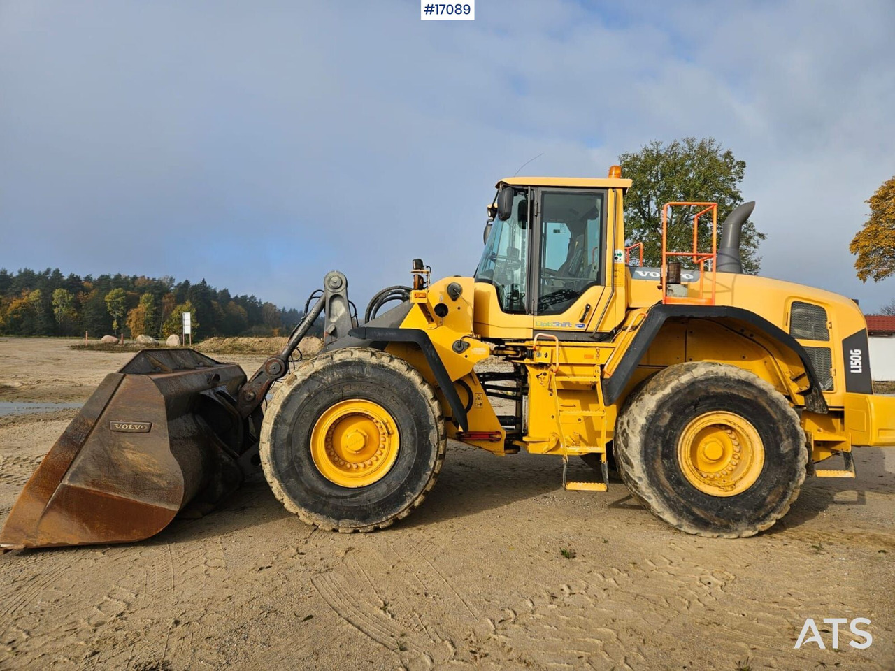 Ładowarka kołowa VOLVO L150G (2012) - מעמיס גלגלים: תמונה 3 Ładowarka kołowa VOLVO L150G (2012) - מעמיס גלגלים: תמונה 3