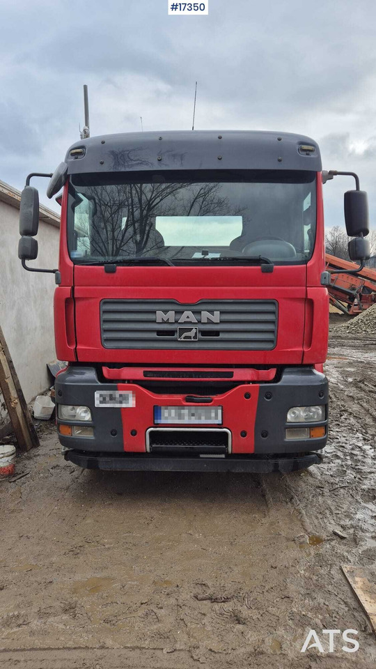 MAN TGA 18.430 (2006) MEILLER KIPPER (2007) skip loader - משאית דילוג העמסה: תמונה 3 MAN TGA 18.430 (2006) MEILLER KIPPER (2007) skip loader - משאית דילוג העמסה: תמונה 3