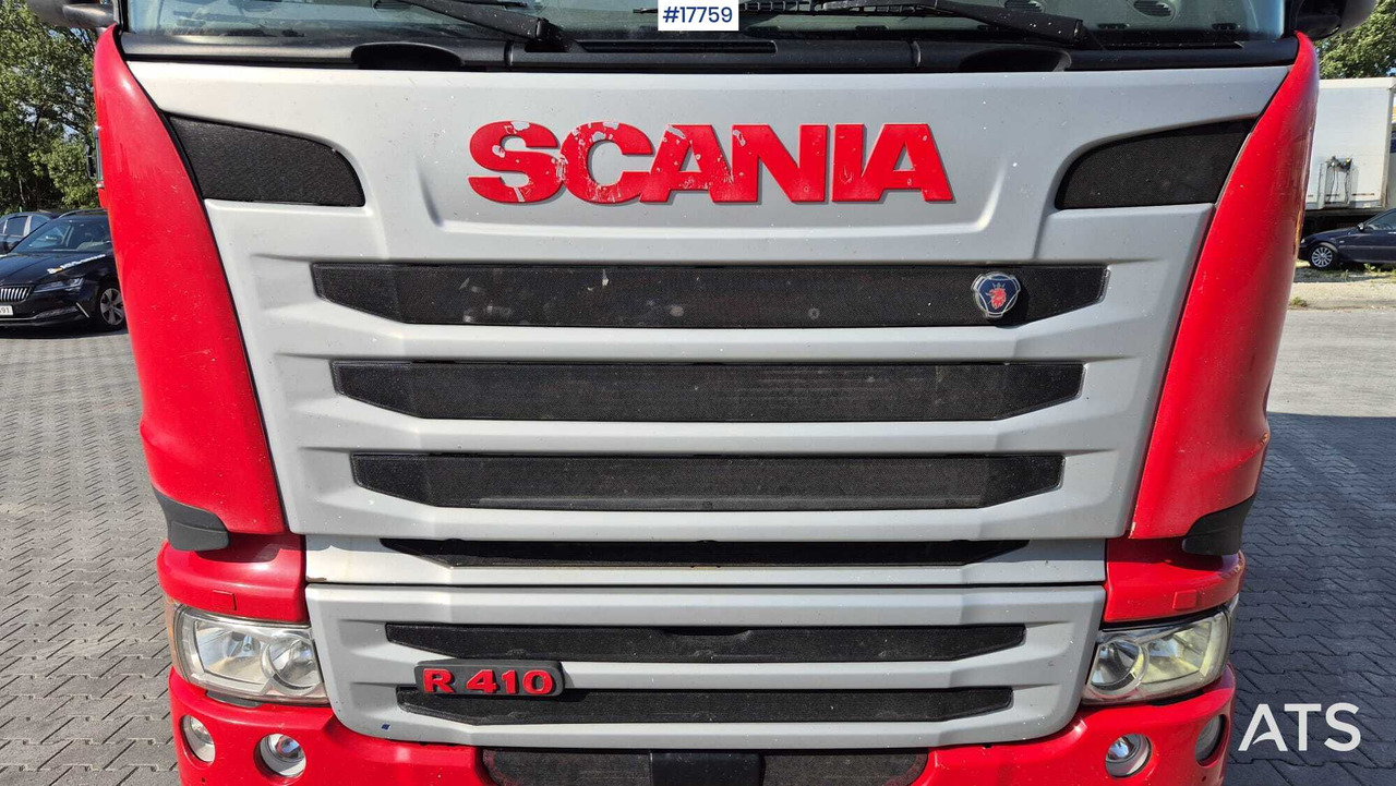 Truck tractor SCANIA R410 (2015) - יחידת טרקטור: תמונה 3 Truck tractor SCANIA R410 (2015) - יחידת טרקטור: תמונה 3