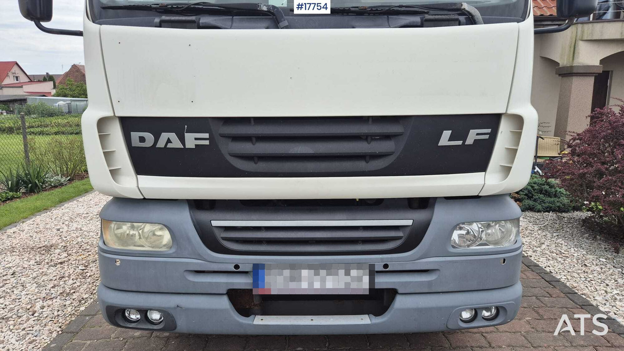 Two-axle tipper DAF LF 55.300 (2013) - מזהיר: תמונה 5 Two-axle tipper DAF LF 55.300 (2013) - מזהיר: תמונה 5