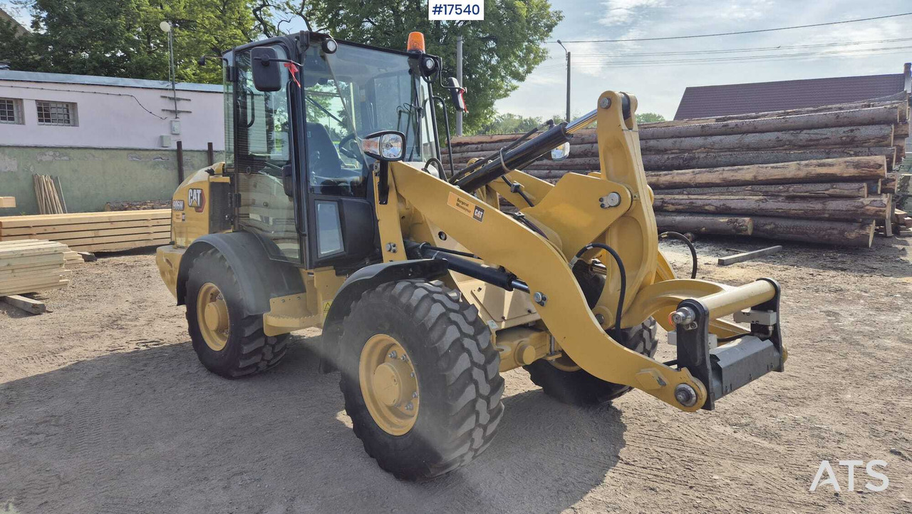 Wheel loader CATERPILLAR 906M (2021) - מעמיס גלגלים: תמונה 4 Wheel loader CATERPILLAR 906M (2021) - מעמיס גלגלים: תמונה 4
