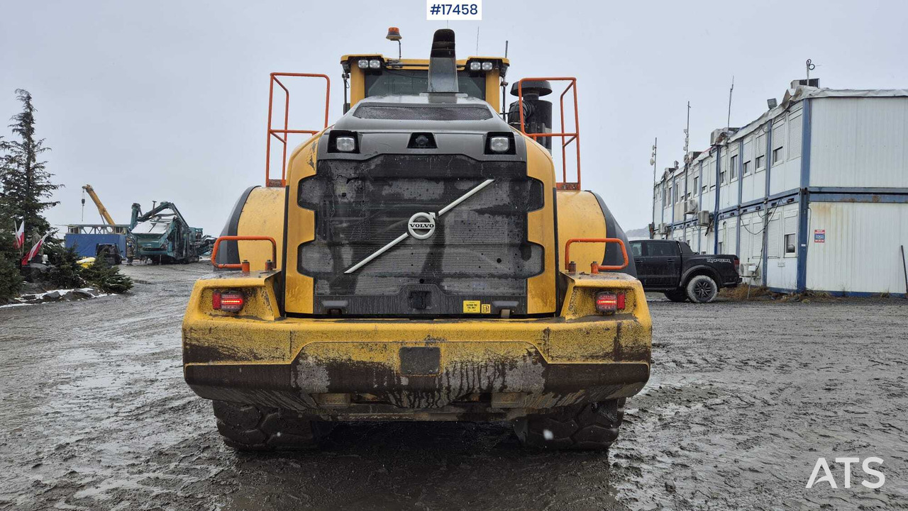 Wheel loader VOLVO L220H OptiShift (2021) - מעמיס גלגלים: תמונה 5 Wheel loader VOLVO L220H OptiShift (2021) - מעמיס גלגלים: תמונה 5