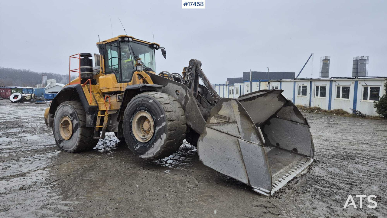 Wheel loader VOLVO L220H OptiShift (2021) - מעמיס גלגלים: תמונה 1 Wheel loader VOLVO L220H OptiShift (2021) - מעמיס גלגלים: תמונה 1