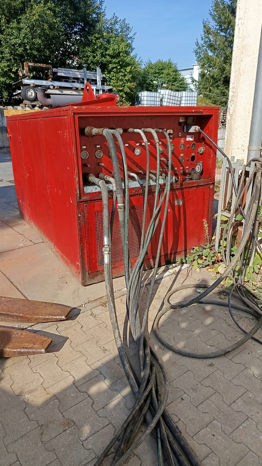 Diverse Bohrtechnik aus Firmenauflösung - מכונת כיוון: תמונה 3 Diverse Bohrtechnik aus Firmenauflösung - מכונת כיוון: תמונה 3