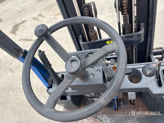 2001 Somaglia PL 315 Forklift - מלגזה: תמונה 5 2001 Somaglia PL 315 Forklift - מלגזה: תמונה 5