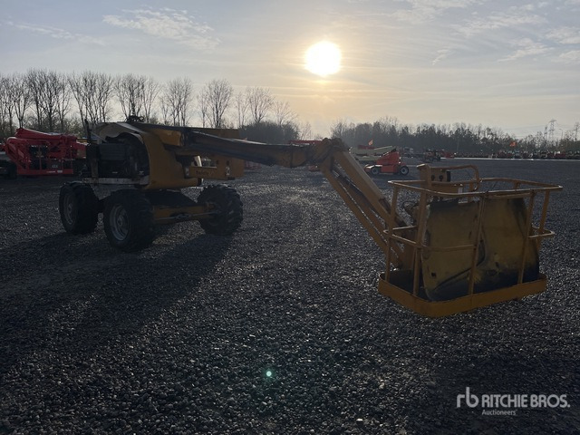 2003 Haulotte HA18PX 4WD Diesel (Inoperable) Telescopic Boom Lift - מוט טלסקופי: תמונה 4 2003 Haulotte HA18PX 4WD Diesel (Inoperable) Telescopic Boom Lift - מוט טלסקופי: תמונה 4