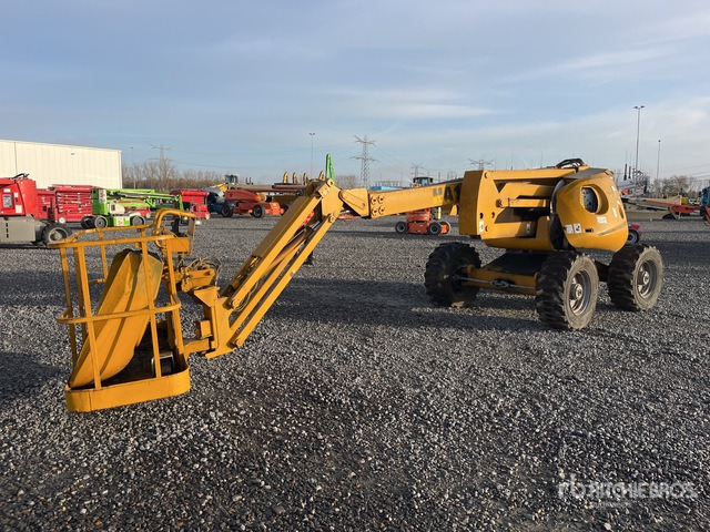 2003 Haulotte HA18PX 4WD Diesel (Inoperable) Telescopic Boom Lift - מוט טלסקופי: תמונה 3 2003 Haulotte HA18PX 4WD Diesel (Inoperable) Telescopic Boom Lift - מוט טלסקופי: תמונה 3