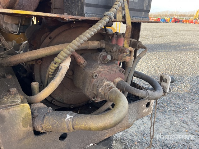 2003 Haulotte HA18PX 4WD Diesel (Inoperable) Telescopic Boom Lift - מוט טלסקופי: תמונה 5 2003 Haulotte HA18PX 4WD Diesel (Inoperable) Telescopic Boom Lift - מוט טלסקופי: תמונה 5