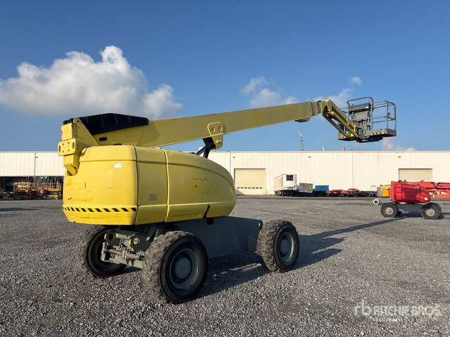 2003 JLG 660SJ 4WD Diesel Telescopic Boom Lift - מוט טלסקופי: תמונה 1 2003 JLG 660SJ 4WD Diesel Telescopic Boom Lift - מוט טלסקופי: תמונה 1