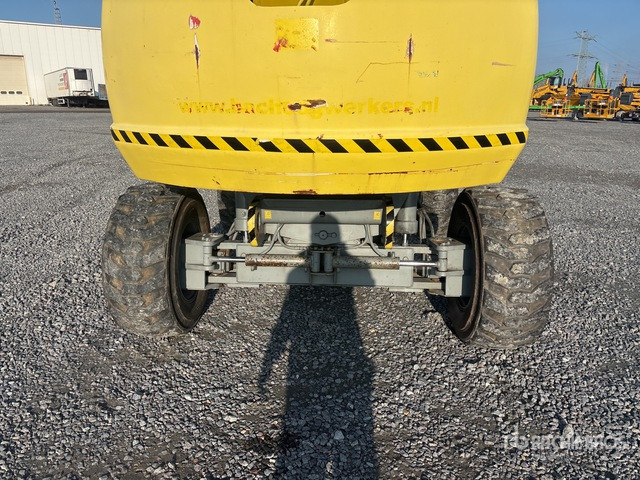 2003 JLG 660SJ 4WD Diesel Telescopic Boom Lift - מוט טלסקופי: תמונה 4 2003 JLG 660SJ 4WD Diesel Telescopic Boom Lift - מוט טלסקופי: תמונה 4