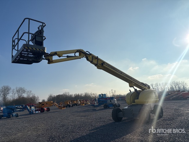 2003 JLG 660SJ 4WD Diesel Telescopic Boom Lift - מוט טלסקופי: תמונה 3 2003 JLG 660SJ 4WD Diesel Telescopic Boom Lift - מוט טלסקופי: תמונה 3