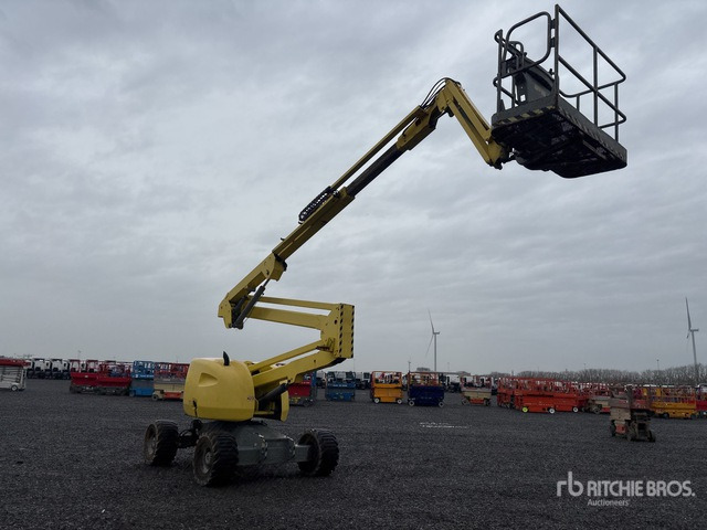 2005 JLG 510AJ 4WD Diesel Articulating Boom Lift - זרוע מרפקי: תמונה 2 2005 JLG 510AJ 4WD Diesel Articulating Boom Lift - זרוע מרפקי: תמונה 2