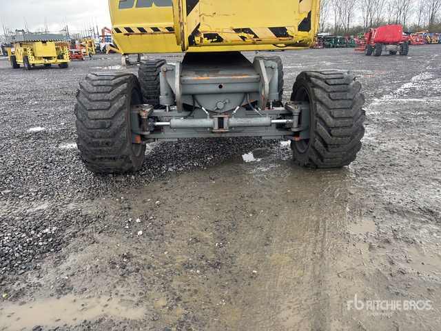 2005 JLG 800AJ 4WD Diesel Telescopic Boom Lift - מוט טלסקופי: תמונה 4 2005 JLG 800AJ 4WD Diesel Telescopic Boom Lift - מוט טלסקופי: תמונה 4