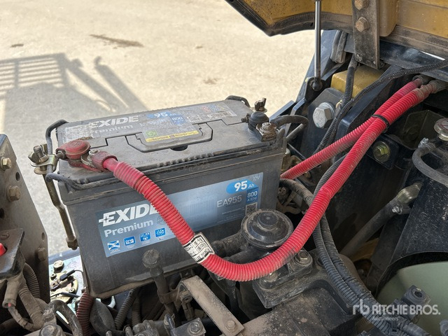 2006 Doosan D30S-3 3000 kg Forklift - מלגזת סולר: תמונה 5 2006 Doosan D30S-3 3000 kg Forklift - מלגזת סולר: תמונה 5