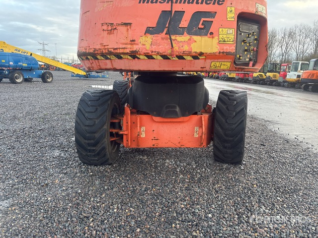 2006 JLG 1350SJP 4WD Diesel (Inoperable) Telescopic Boom Lift - מוט טלסקופי: תמונה 5 2006 JLG 1350SJP 4WD Diesel (Inoperable) Telescopic Boom Lift - מוט טלסקופי: תמונה 5