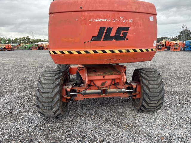 2006 JLG 680S 4WD Diesel Telescopic Boom Lift - מוט טלסקופי: תמונה 5 2006 JLG 680S 4WD Diesel Telescopic Boom Lift - מוט טלסקופי: תמונה 5