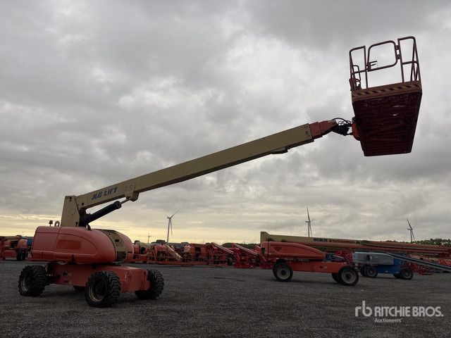 2006 JLG 680S 4WD Diesel Telescopic Boom Lift - מוט טלסקופי: תמונה 3 2006 JLG 680S 4WD Diesel Telescopic Boom Lift - מוט טלסקופי: תמונה 3