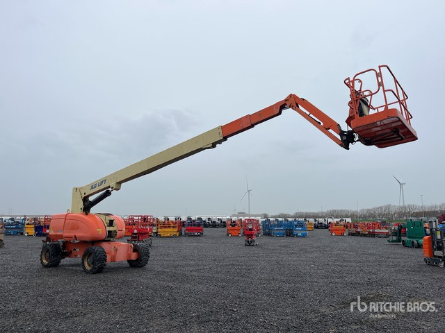 2006 JLG 860SJ 4WD Diesel Telescopic Boom Lift - מוט טלסקופי: תמונה 3 2006 JLG 860SJ 4WD Diesel Telescopic Boom Lift - מוט טלסקופי: תמונה 3
