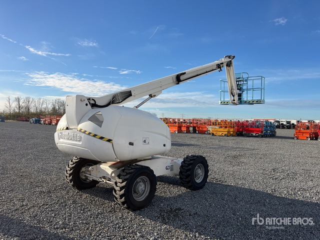 2007 Haulotte H16TPX 4WD Diesel Telescopic Boom Lift - מוט טלסקופי: תמונה 2 2007 Haulotte H16TPX 4WD Diesel Telescopic Boom Lift - מוט טלסקופי: תמונה 2