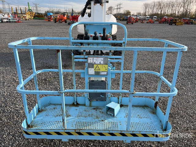 2007 Haulotte H16TPX 4WD Diesel Telescopic Boom Lift - מוט טלסקופי: תמונה 5 2007 Haulotte H16TPX 4WD Diesel Telescopic Boom Lift - מוט טלסקופי: תמונה 5