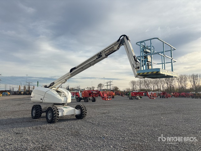 2007 Haulotte H16TPX 4WD Diesel Telescopic Boom Lift - מוט טלסקופי: תמונה 3 2007 Haulotte H16TPX 4WD Diesel Telescopic Boom Lift - מוט טלסקופי: תמונה 3