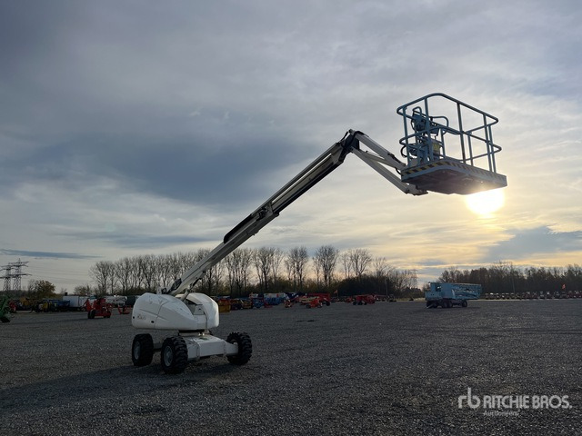 2007 Haulotte H16TPX 4WD Diesel Telescopic Boom Lift - מוט טלסקופי: תמונה 4 2007 Haulotte H16TPX 4WD Diesel Telescopic Boom Lift - מוט טלסקופי: תמונה 4