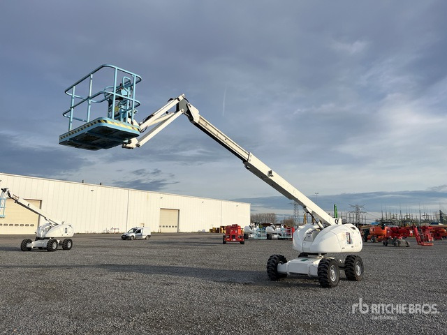 2007 Haulotte H16TPX 4WD Diesel Telescopic Boom Lift - מוט טלסקופי: תמונה 3 2007 Haulotte H16TPX 4WD Diesel Telescopic Boom Lift - מוט טלסקופי: תמונה 3