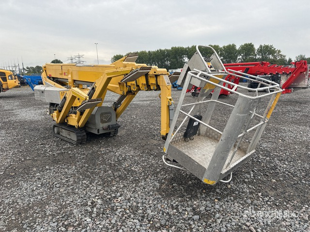 2007 Omme 2200RBD Crawler Dual Fuel Telescopic Boom Lift - מוט טלסקופי: תמונה 3 2007 Omme 2200RBD Crawler Dual Fuel Telescopic Boom Lift - מוט טלסקופי: תמונה 3