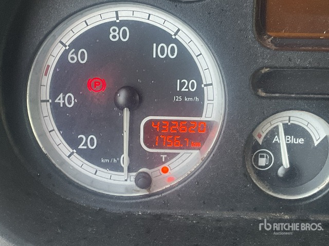 2008 DAF FAN CF 75 6x2 Hooklift Truck - משאית הרמת וו, משאית מנוף: תמונה 2 2008 DAF FAN CF 75 6x2 Hooklift Truck - משאית הרמת וו, משאית מנוף: תמונה 2